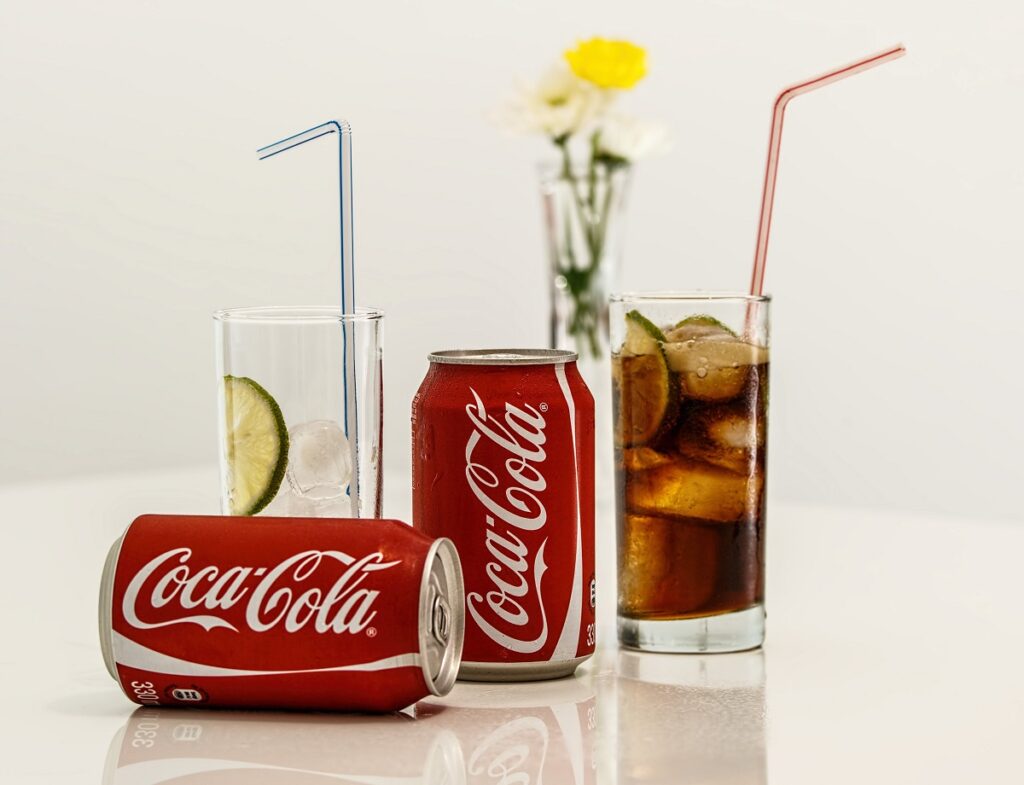 Coca Cola es una empresa histórica en materia de distribución de dividendos. 