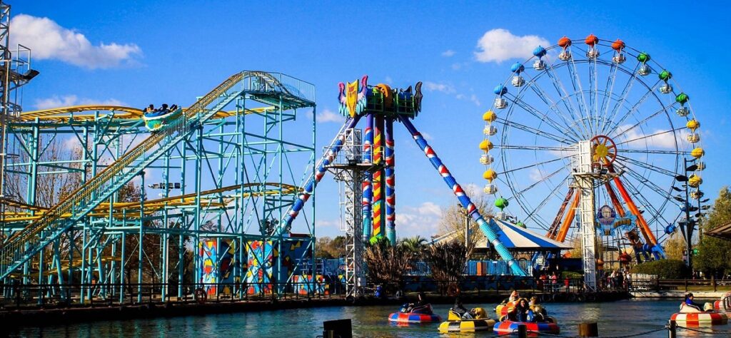 Sociedad Comercial del Plata es dueña del Parque de la Costa.