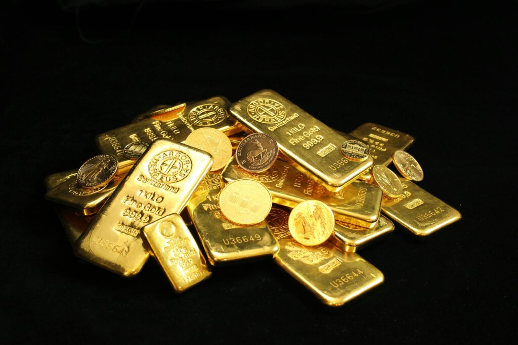 Los bonos del tesoro de EE. UU. son casi tan seguros como el oro