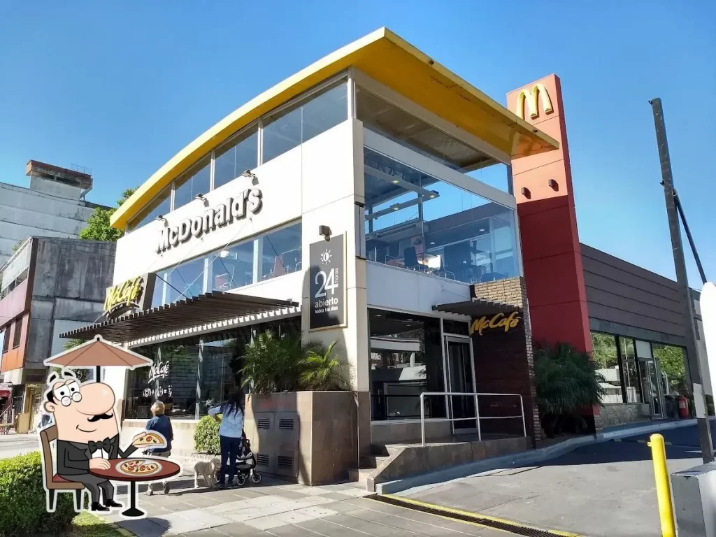 McDonalds es una de las empresas que paga dividendos en junio en la Argentina